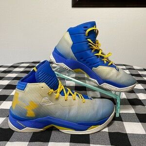 Under Armour Armour Steph Curry 2.5 '73-9' Basketball Shoes Sneakers 1274425-103